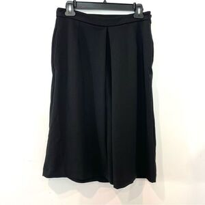 GUESS Knee Length Wide Leg Skort Shorts Skirt
